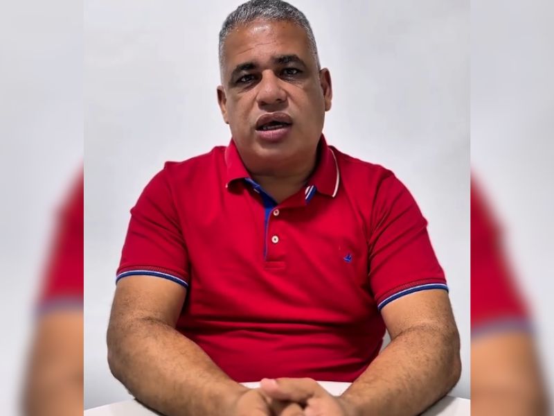Prefeito de Canguaretama, Leandro Varela